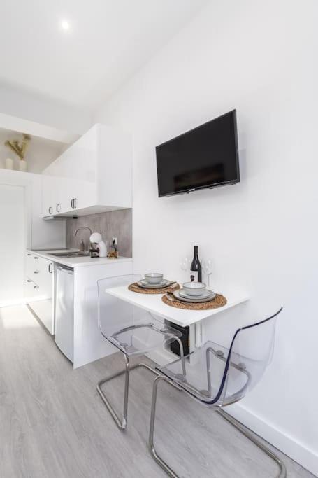 Studio De Luxo No Porto - T0 מראה חיצוני תמונה