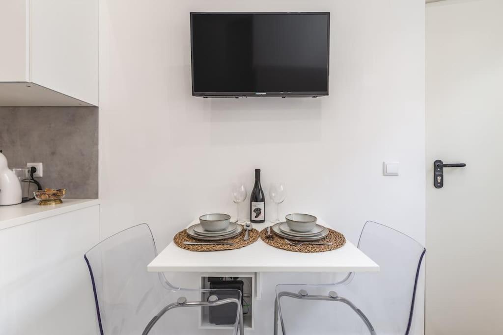 Studio De Luxo No Porto - T0 מראה חיצוני תמונה